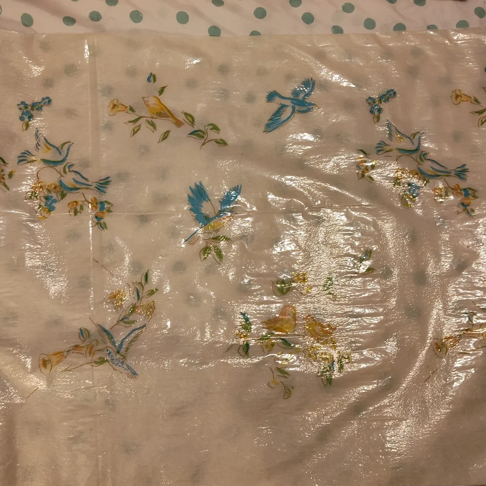 NEW! Vintage PolyFab Scented Drawer Liner